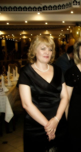 Любовь Газетдинова