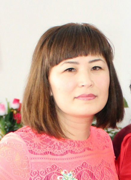 Aigul Mambetzhan