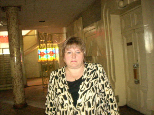 Ольга Богомолова