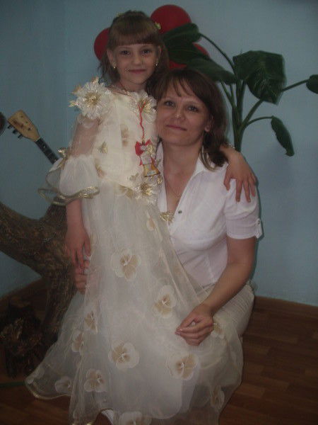 Оля Хлопкина