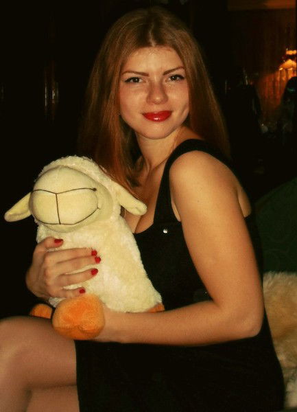 Наталья Глясман