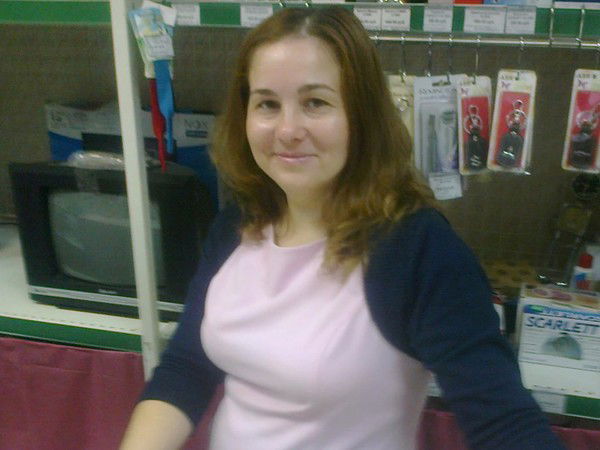 Ольга Ватутина