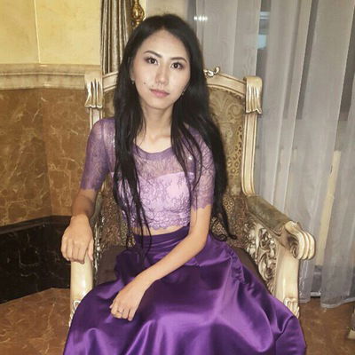 Еркежан Каримова