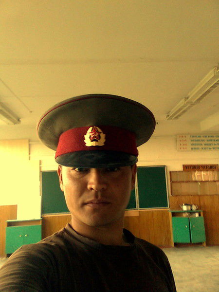 Рахымжан Бекманов