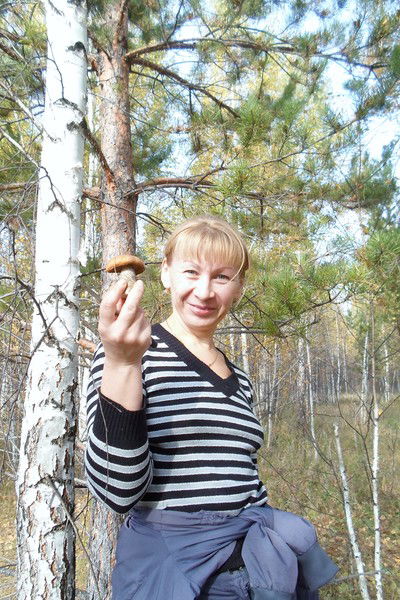 Татьяна Акулова