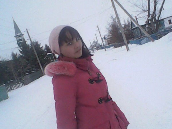 Назирка Мухамадьярова