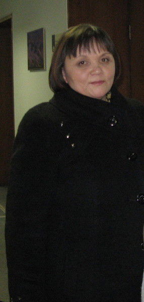 Назырова Райса