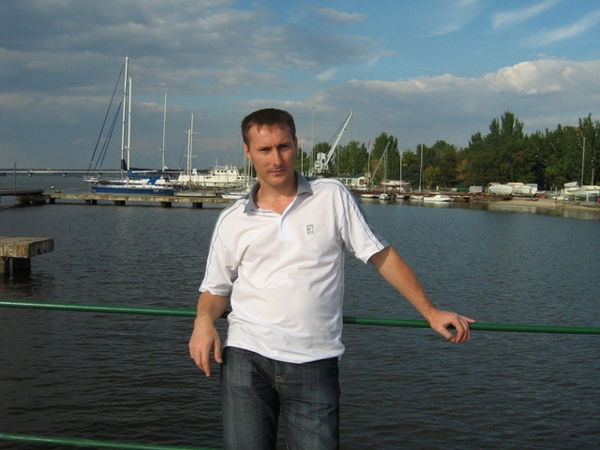 Геннадий Любиченко