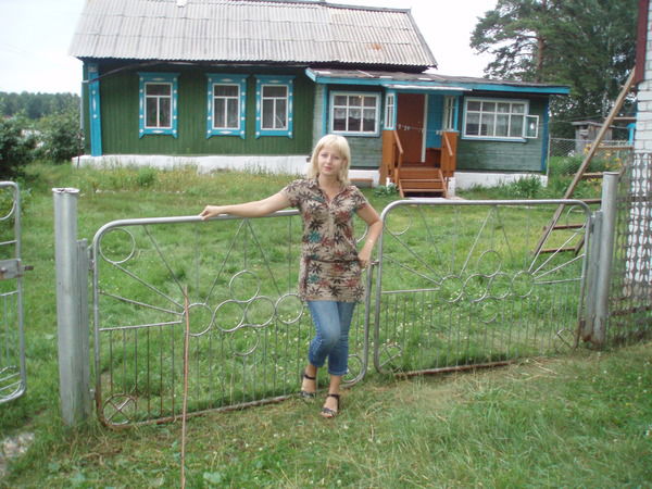 Оксана Козлова