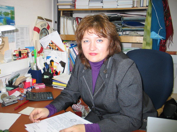 Ирина Портянко