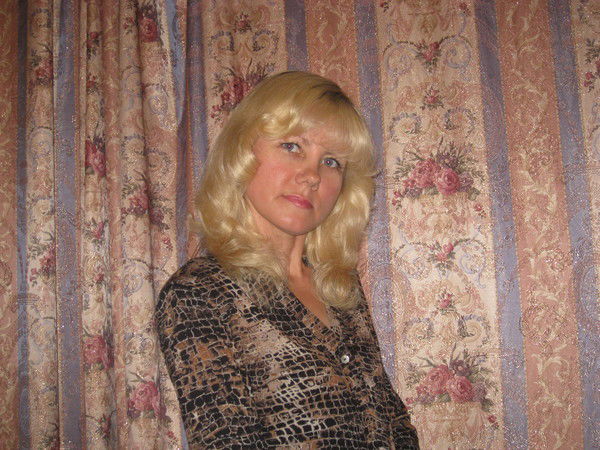 Ольга Белоусова