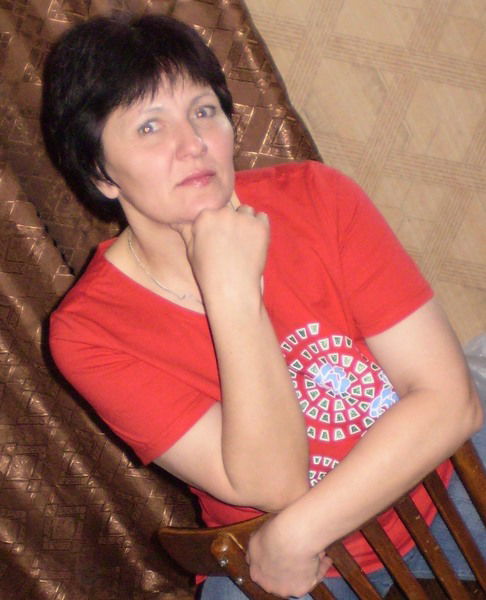 Валентина Лёвкина