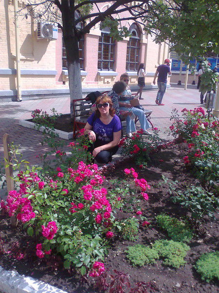 Марина Счастливая