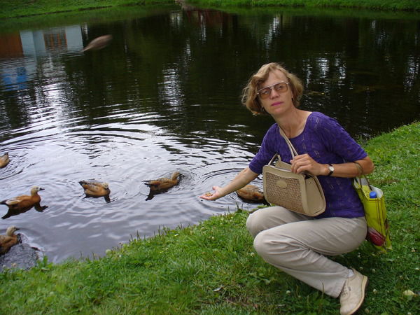 Вера Бронникова