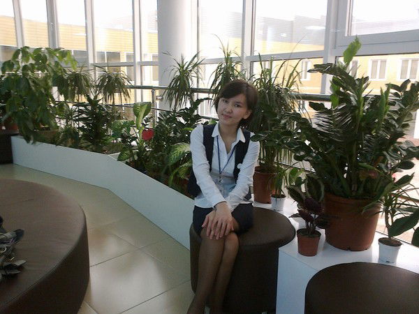 Шахсанам Сексенбай