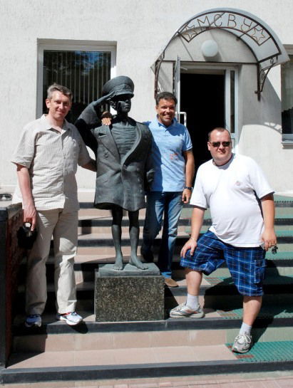 Алексей Старицын