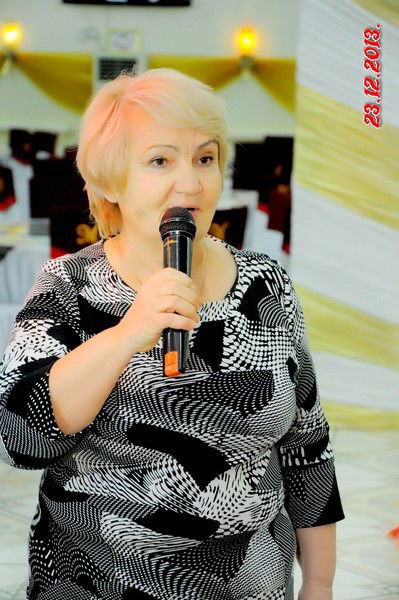 Людмила Мартынова