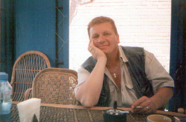 Юрий Пузырёв