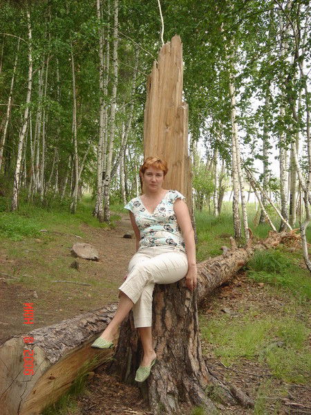 Нина Железкина