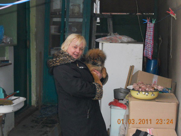 Наталья Захарова