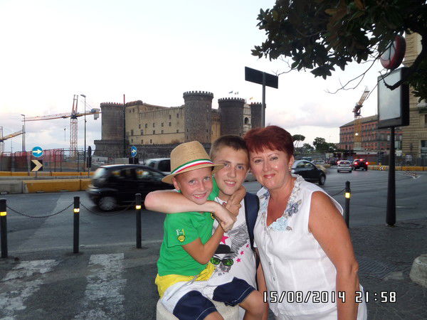 Любовь Мурмилова