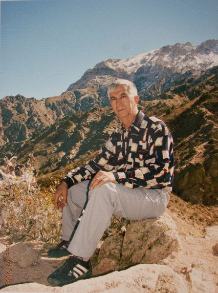 Илимдар Заиров