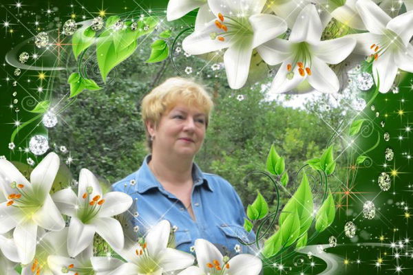 Марина Бессонова