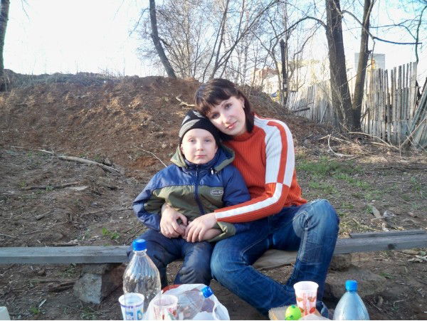 Анна Кельдышева