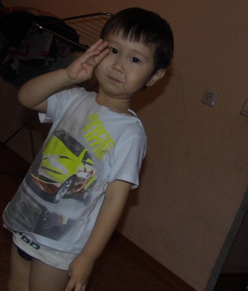 Чынара Жолоева