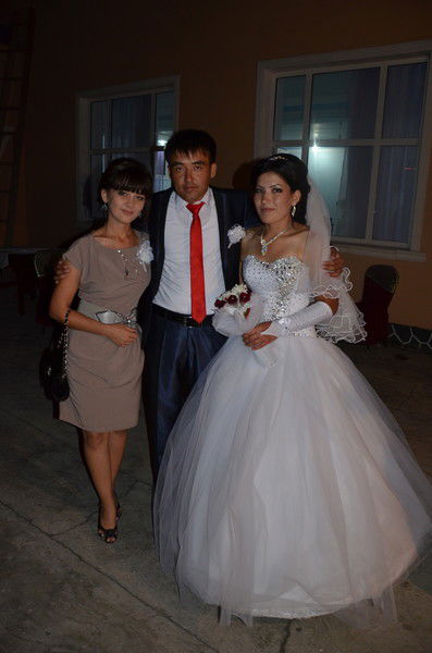 Ботагоз Досыбаева