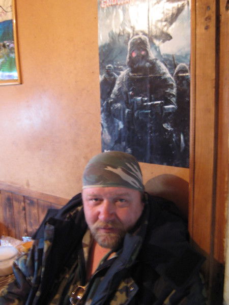 Владимир Чекмарёв