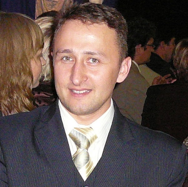 Андрей Захаров