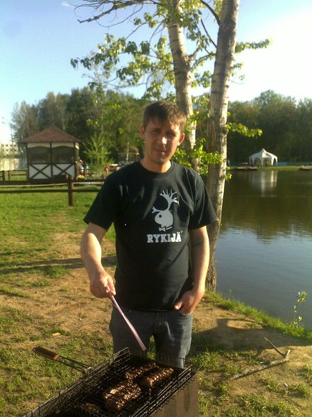 Александр Трофимчук