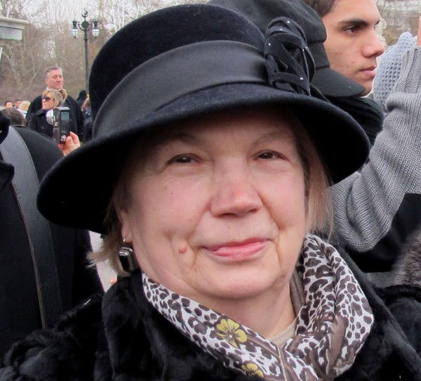 Елена Кудряшова