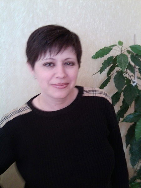 Ирина Сабурова