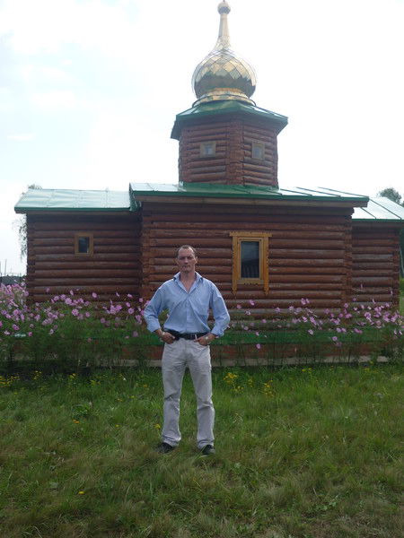 Дмитрий Новиков