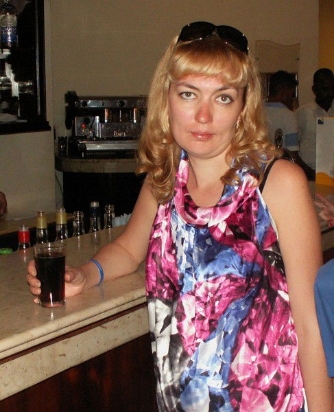 Наталья Сергеева