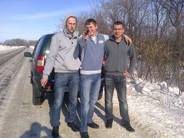 Александр Шишканов