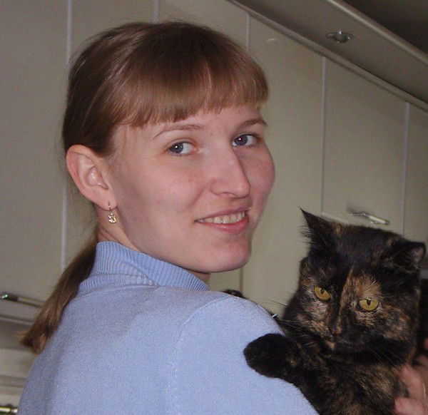 Ксения Кутмерова