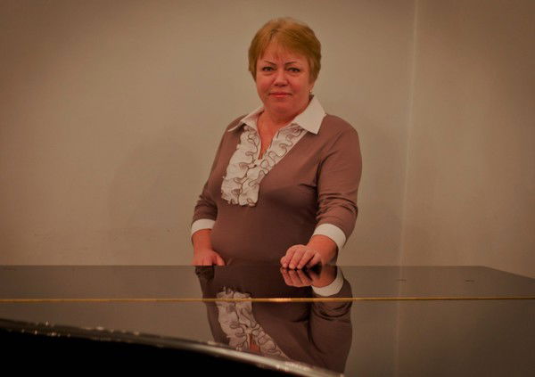 Светлана Воробьева