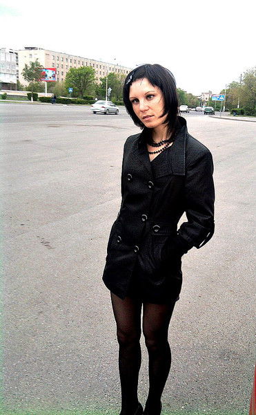 Марина Кропотова