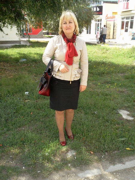 Нина Абашина