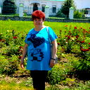 Галина Cемикозова