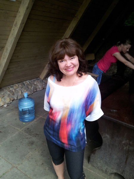 Елена Голубева