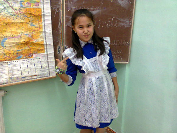 Кундыз Рахимова