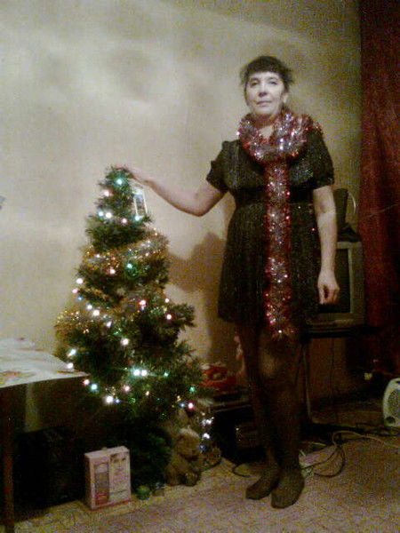 Елена Полякова