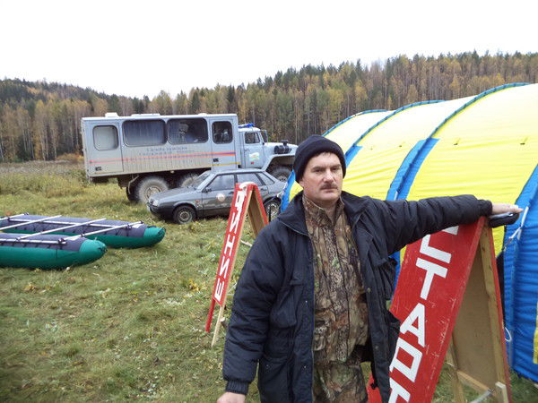 Сергей Бушуев