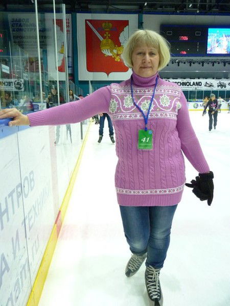 Татьяна Тихомирова