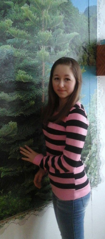 Алина Чекрыжова