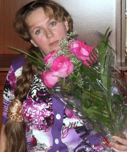 Любовь Орлова